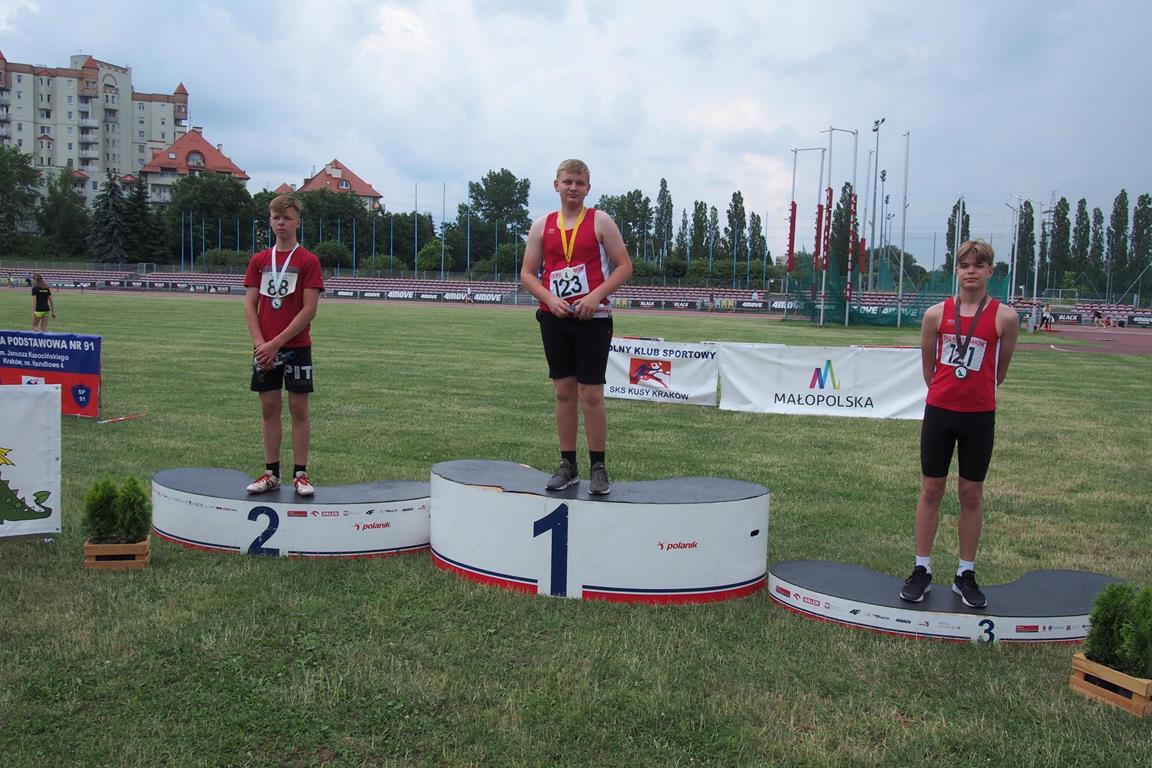 30. Mityng Lekkoatletyczny KRAK KRAKÓW 26.06.2021  
